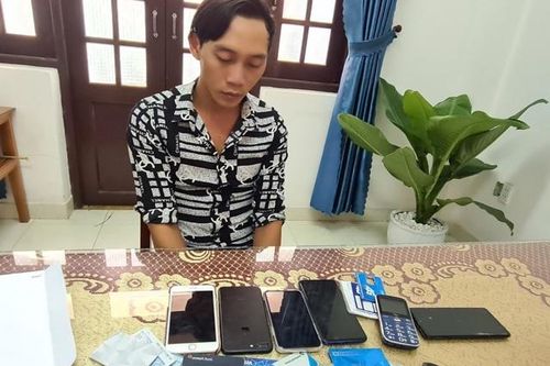 Bắt đối tượng lừa đảo, chiếm đoạt 100 triệu đồng của vợ nạn nhân Rào Trăng 3
