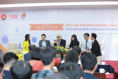Lợi thế săn học bổng giá trị của sinh viên Việt sau dịch Covid-19