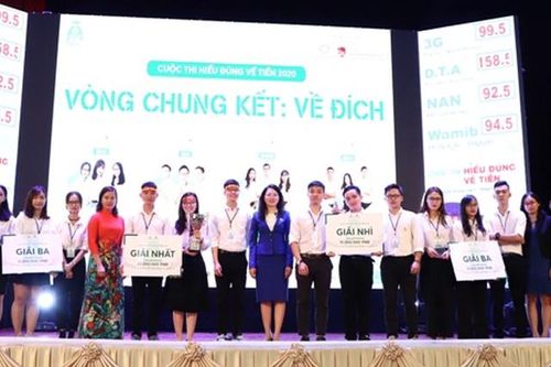Hiểu đúng về tiền: Sân chơi hấp dẫn cho sinh viên