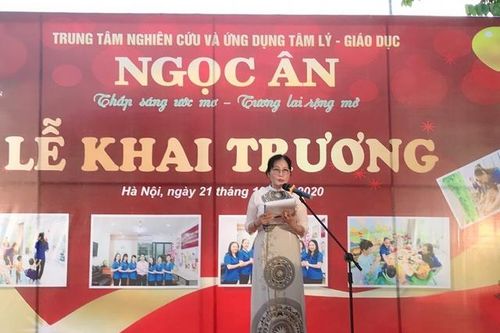 Thành lập Trung tâm Tư vấn thực nghiệm hướng nghiệp cho trẻ rối loạn phát triển