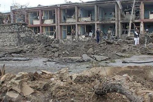 Taliban lại tấn công, 20 binh lính Afghanistan thiệt mạng