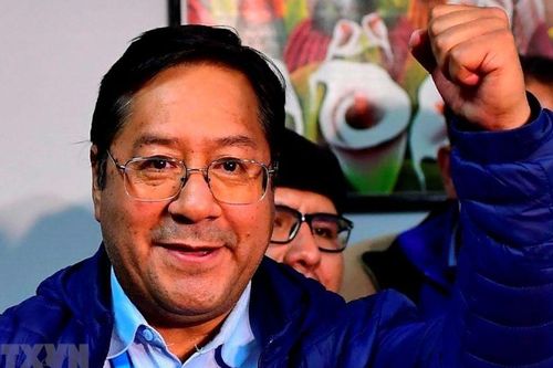 Bầu cử Bolivia: Ứng viên đảng MAS giành chiến thắng chính thức, cựu Tổng thống Morales tới Venezuela