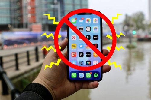 Cách tắt chức năng rung trên iPhone