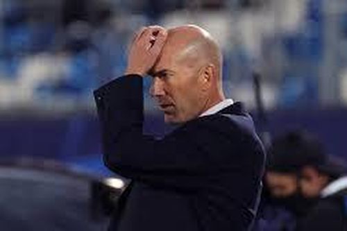 HLV Zidane nhận định về khả năng bị Real Madrid sa thải