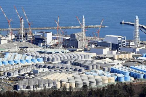 Nhật Bản đưa ra quyết định xả nước Fukushima đã qua xử lý ra biển