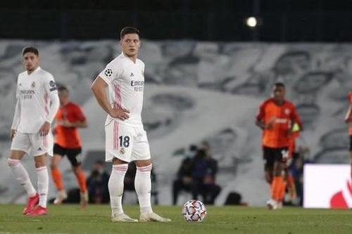 Ngôi sao Luka Jovic của Real Madrid đối mặt với mức án 6 tháng tù