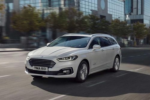 Ford ra mắt mẫu xe Mondeo 2021, bỏ lựa chọn động cơ xăng EcoBoost 1.5L
