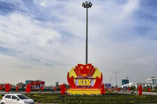 Thanh Hóa: Hướng về Miền Trung, cắt giảm quy mô tổ chức các hoạt động chào mừng Đại hội Đảng bộ tỉnh