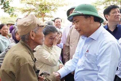 Thủ tướng: Hạn chế không phát triển thêm cơ sở thủy điện mới