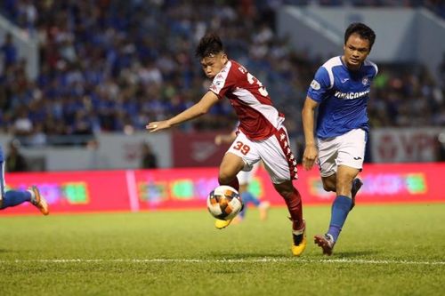 Than Quảng Ninh 2-1 TP.HCM ở vòng 4 GĐ2 V-League 2020