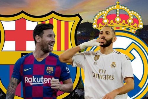 Barcelona vs Real Madrid: Dưới áp lực nghìn cân