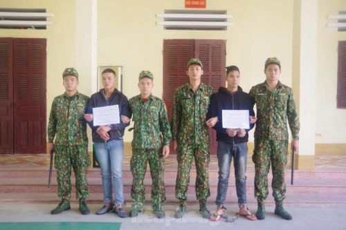 Khởi tố hai đối tượng đưa 3 người Trung Quốc nhập cảnh trái phép