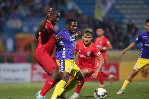 Quang Hải tỏa sáng, CLB Hà Nội tạm chiếm ngôi đầu V-League
