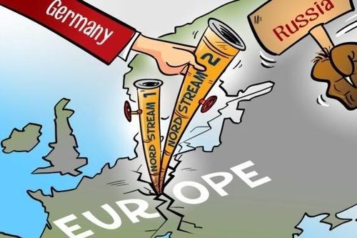 Có Đức 'chống lưng', Mỹ khó lòng làm gì được Nord Stream 2