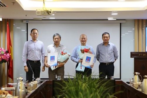 PVOIL bổ nhiệm Lãnh đạo Ban Kỹ thuật Công nghệ Dầu khí và Ban An toàn Chất lượng