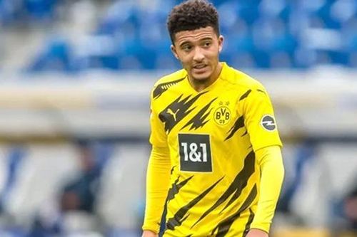 Jadon Sancho bất ổn sau khi hụt đến MU