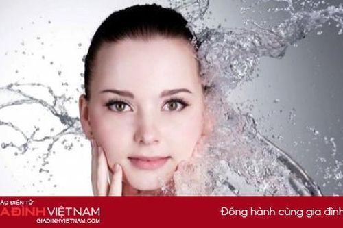 Những điều cần lưu ý để da luôn ẩm mịn vào mùa hanh khô