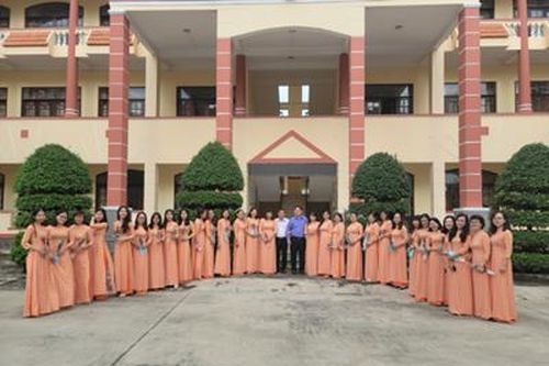 Ban nữ công VKSND tỉnh Bình Dương 'Giỏi việc nước, đảm việc nhà'