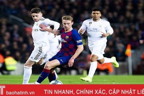 5 điểm nóng quyết định trận kinh điển Real Madrid - Barcelona