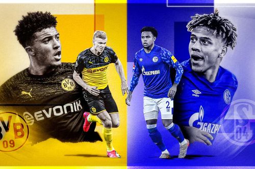 Vòng 5 Bundesliga: Tâm điểm derby vùng Ruhr Dortmund-Schalke