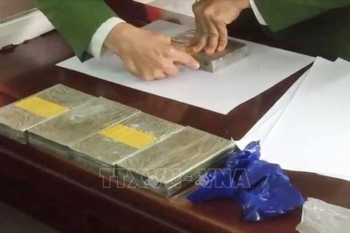 Công an Lào Cai triệt phá thành công chuyên án ma túy liên tỉnh