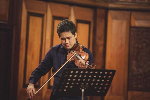 Đêm nhạc kỷ niệm 250 năm ngày sinh của Beethoven tại TP Hồ Chí Minh