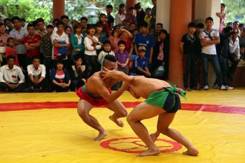Khai mạc Giải vô địch trẻ và thiếu niên Vật dân tộc toàn quốc lần thứ XXII năm 2020