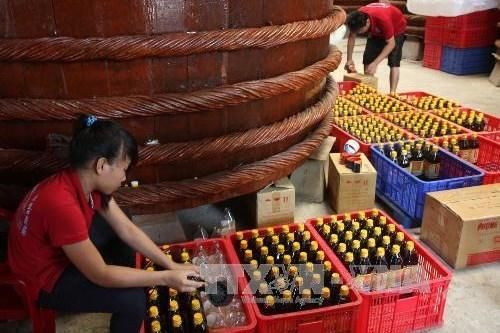Thành lập Hiệp hội Nước mắm truyền thống Việt Nam