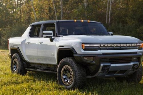 Sự trở lại của siêu bán tải GMC Hummer dưới dạng xe điện