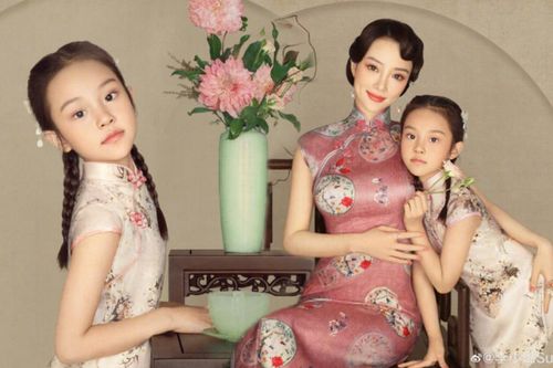 Con gái Lý Tiểu Lộ - Giả Nãi Lượng ngày càng xinh xắn ra dáng thiếu nữ khi chỉ mới 8 tuổi