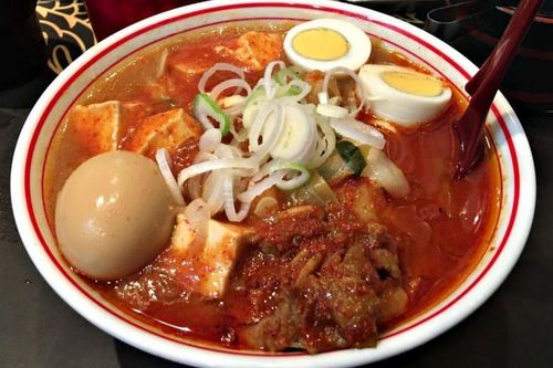 Điểm danh những tiệm mì ramen nổi tiếng từng xuất hiện trong Ramen Daisuki Koizumi-san (P.3)