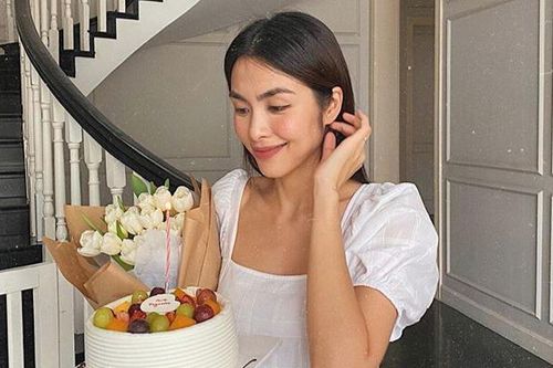 Tăng Thanh Hà mừng sinh nhật tuổi 34: Nhan sắc trẻ trung khiến hội chị em ghen tị