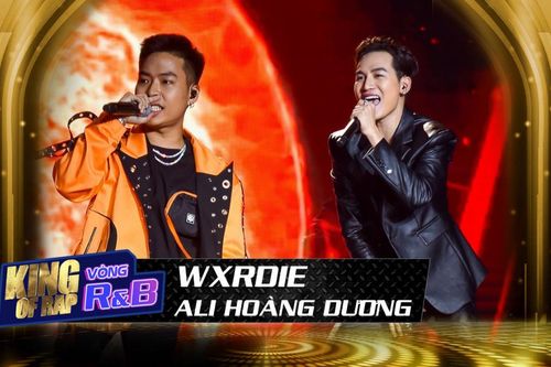 'Bác học Rap' MC ILL: 'Wxrdie là một trong những Rapper có kỹ thuật giỏi nhất tôi từng biết'