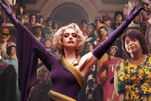 Hội Phù thủy xinh đẹp của Hollywood gọi tên những ai?