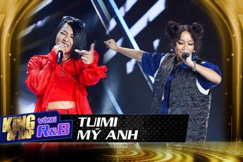 Tuimi và Mỹ Anh khiến MC ILL - Torai9 đắm chìm trong một phiên bản 'Got You' hoàn hảo