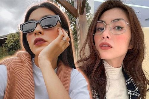 Học cách đánh má hồng 'say rượu' của Hà Tăng