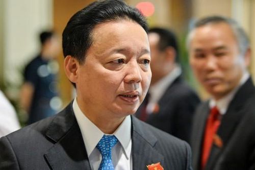 Bộ trưởng Tài nguyên & Môi trường: 'Không khuyến khích phát triển thủy điện nhỏ bằng mọi giá'