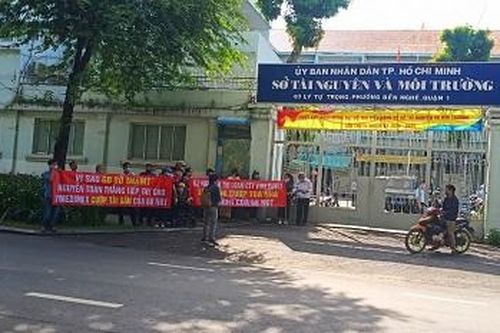 Liên quan đến Tòa nhà Citilight: Nhà đầu tư yêu cầu hợp tác bình đẳng trước pháp luật