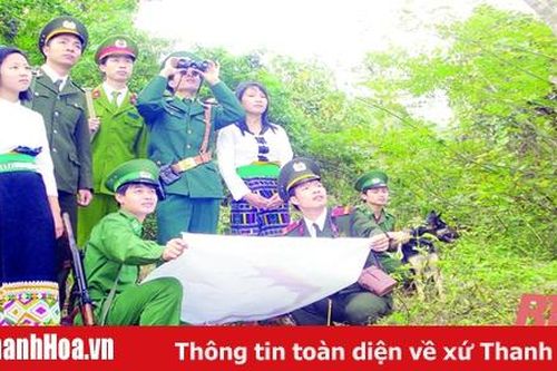 Dấu ấn 5 năm thực hiện Nghị quyết Đại hội Đảng bộ tỉnh lần thứ XVIII: Giữ vững quốc phòng - an ninh gắn với phát triển kinh tế - xã hội