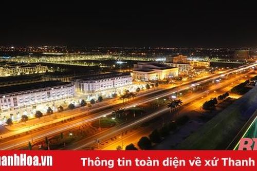 Diện mạo mới từ những khu đô thị hiện đại