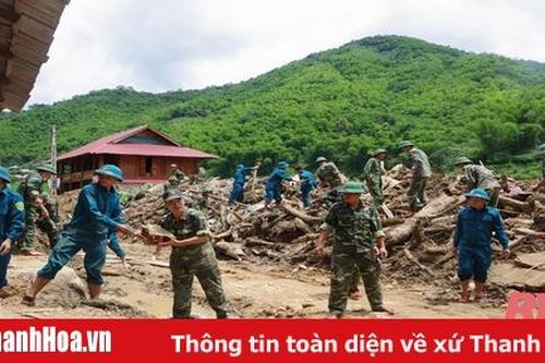 Ngời sáng hình ảnh người lính thời bình