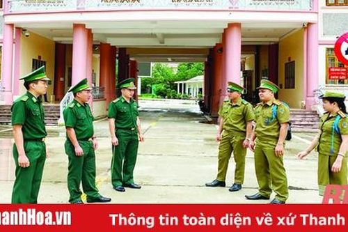 Tăng cường quản lý, bảo vệ chủ quyền an ninh biên giới phía Tây