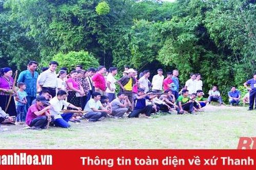 Giữ gìn di sản văn hóa truyền thống của đồng bào dân tộc vùng cao