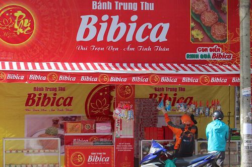 Bibica báo lãi 59 tỷ, hoàn thành 67% kế hoạch năm