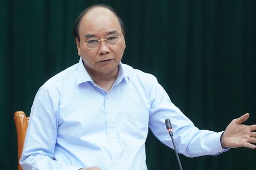 Thủ tướng: Biến đổi khí hậu không nghiêm trọng bằng dao động ý chí