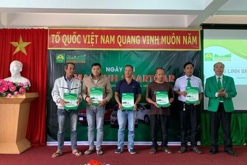 Mai Linh ra mắt dịch vụ taxi công nghệ tại Lâm Đồng