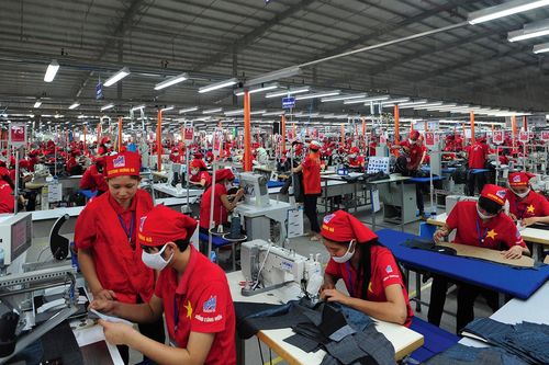 Nhiều doanh nghiệp Nigeria quan tâm sản phẩm thời trang Việt