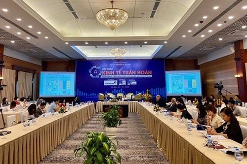 Kinh tế tuần hoàn sẽ giúp doanh nghiệp Việt Nam phát triển bền vững