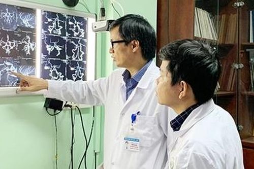 5% người Việt mắc phình động mạch não