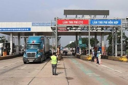 Tạm dừng thu phí trạm BOT qua Quảng Trị phục vụ cứu trợ bão lũ